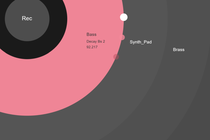 Tone Explorer header