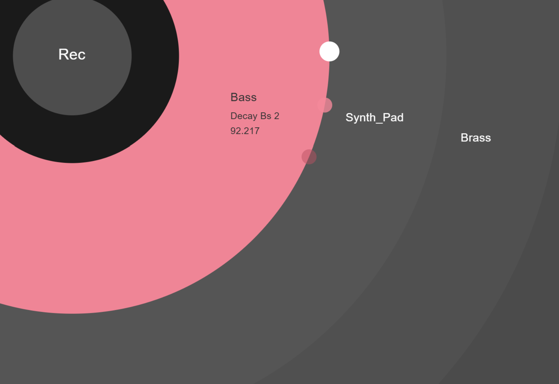 Tone Explorer header