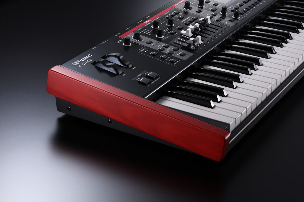 Roland Engineering V STAGE Roland Articles
