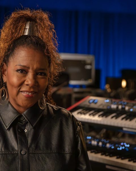 Patrice Rushen header