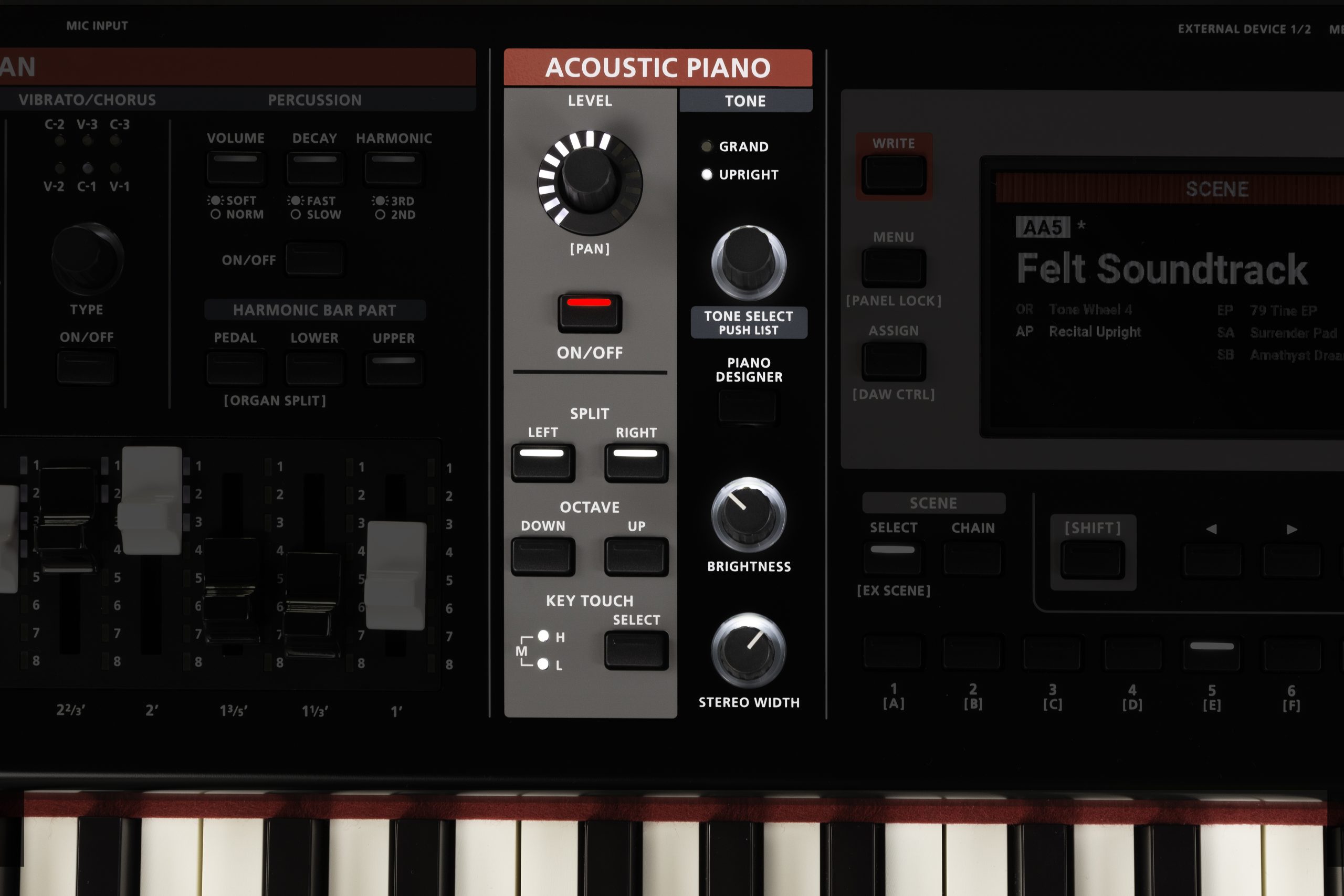 Roland Engineering: V-STAGE - Roland Articles