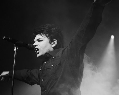 Gary Numan