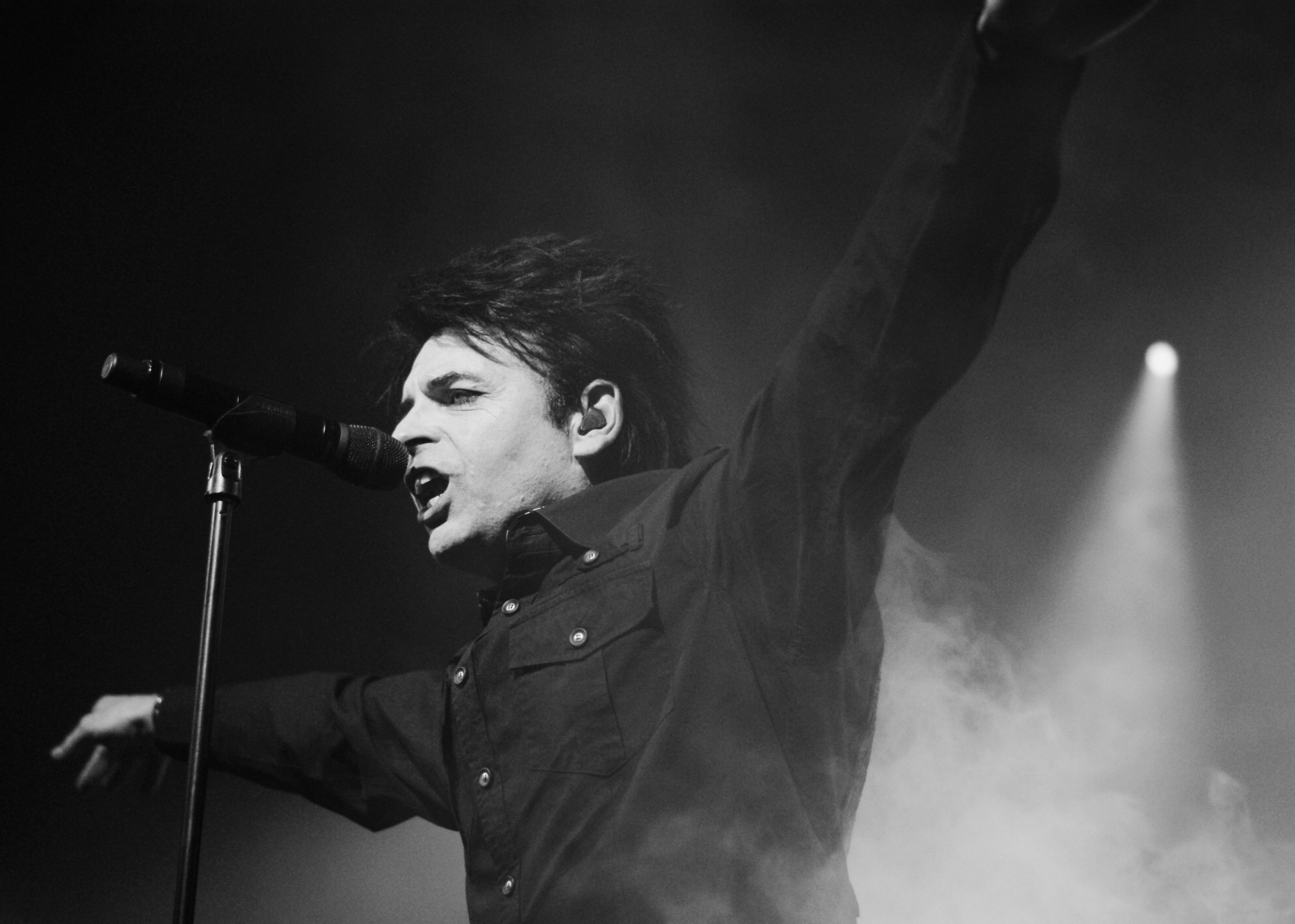 Gary Numan