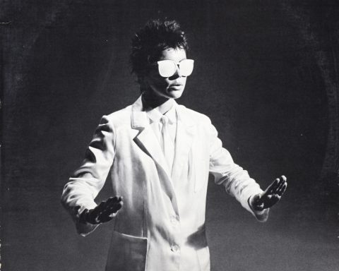 Laurie Anderson