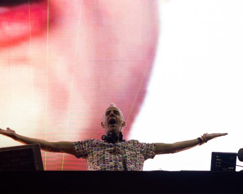 Fatboy Slim Header