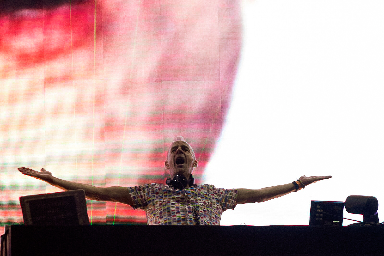 Fatboy Slim Header