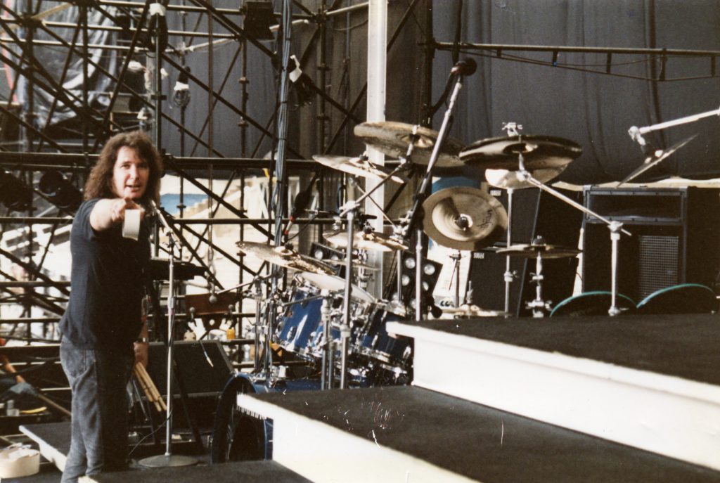John Drum Tech