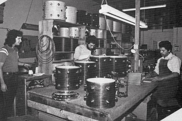 DW Drums