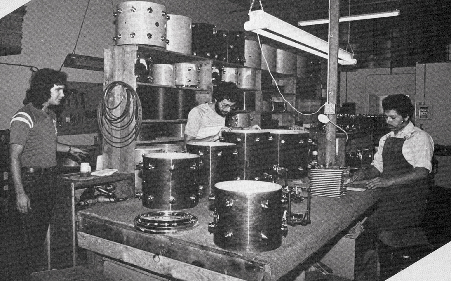 DW Drums