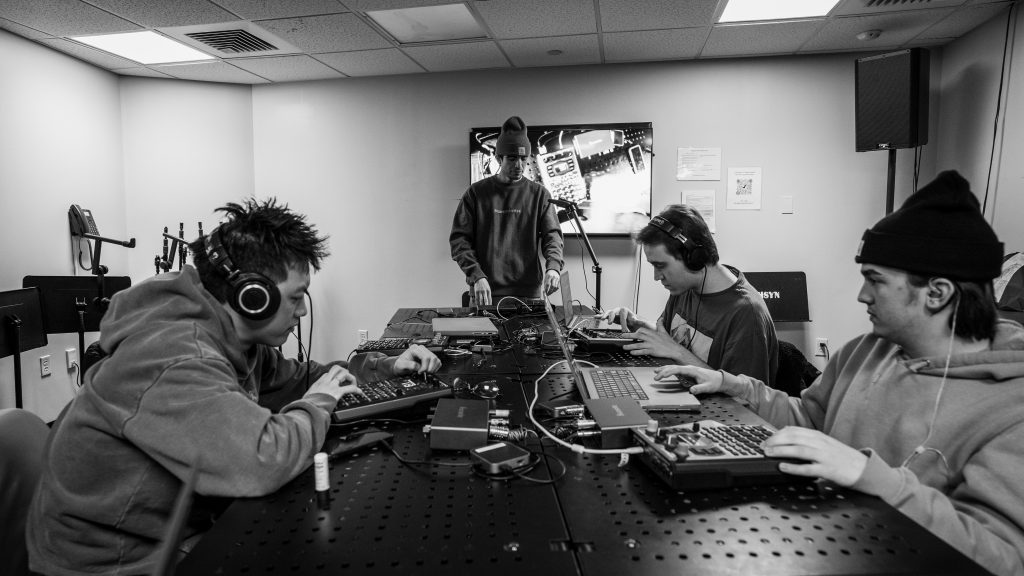 Lo-Fi Education Header