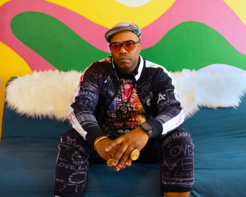 Daru Jones Header