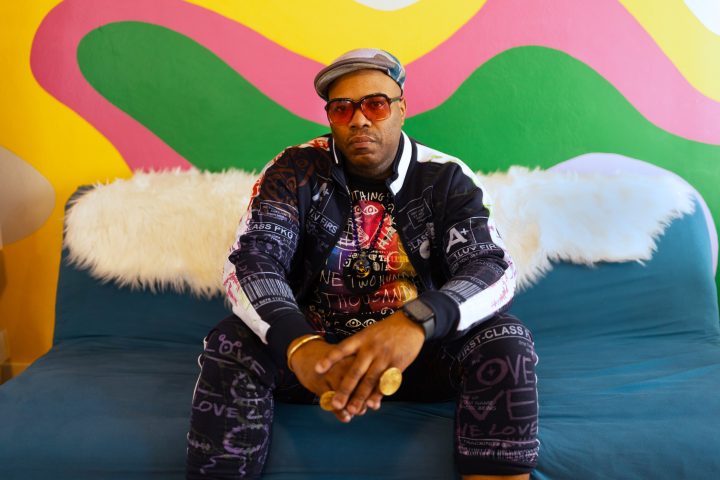 Daru Jones Header
