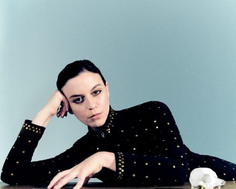 Angel Deradoorian, Photo by Colin Smith