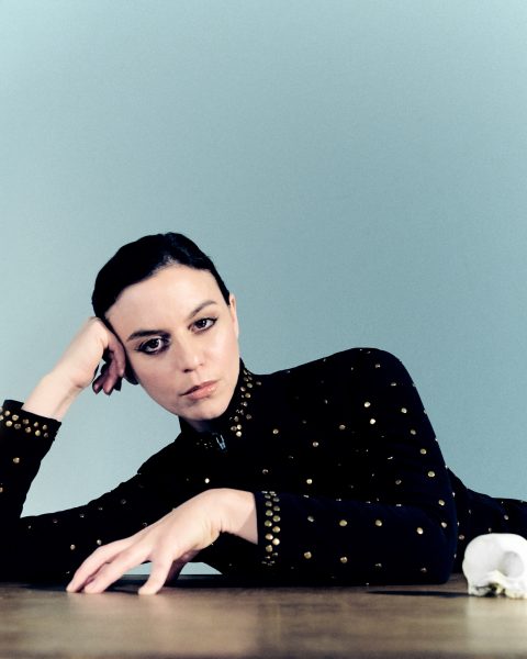 Angel Deradoorian, Photo by Colin Smith