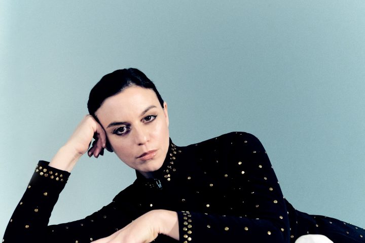 Angel Deradoorian, Photo by Colin Smith