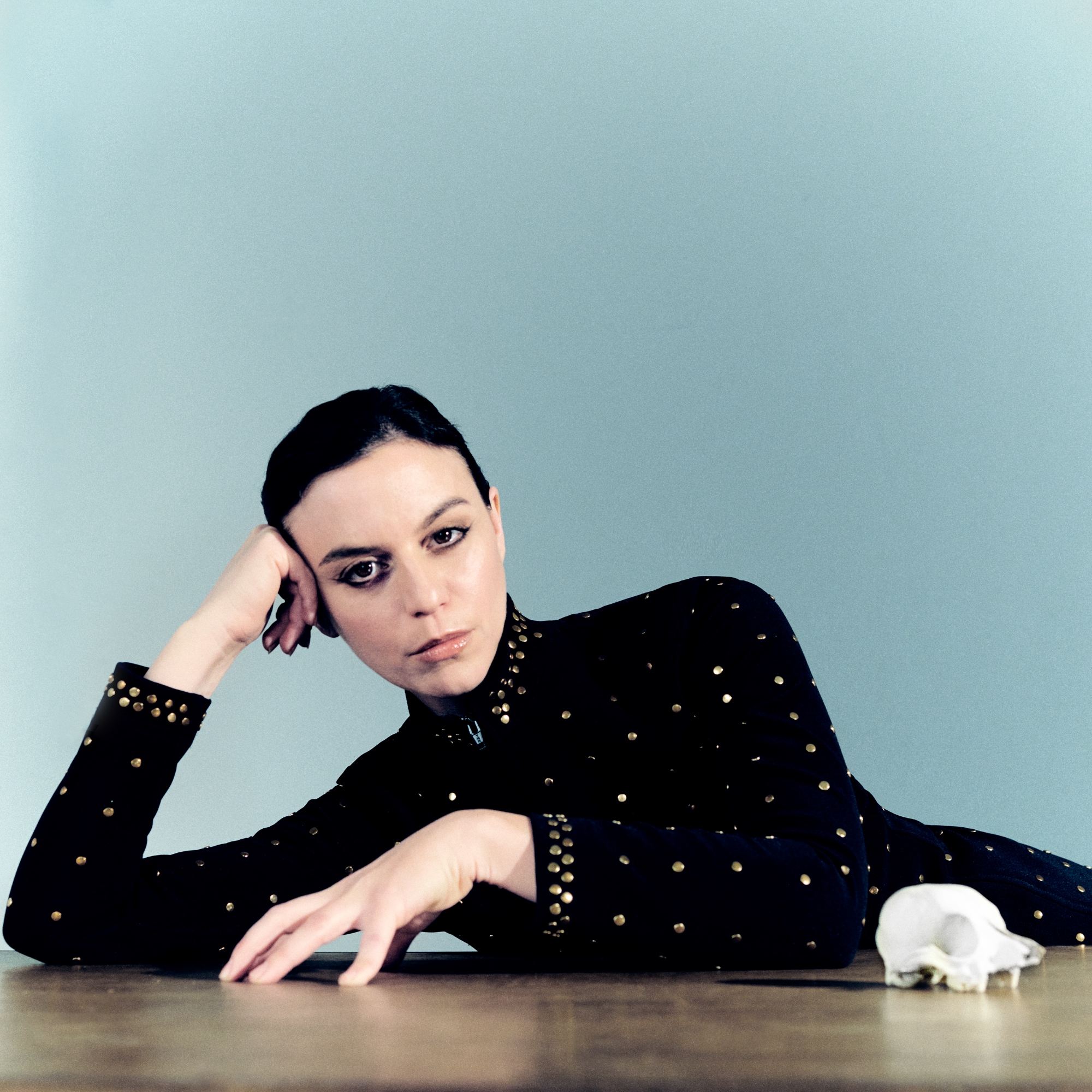 Angel Deradoorian, Photo by Colin Smith