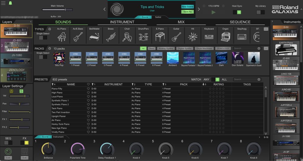 GALAXIAS overview