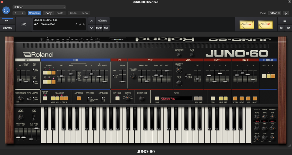 JUNO-60
