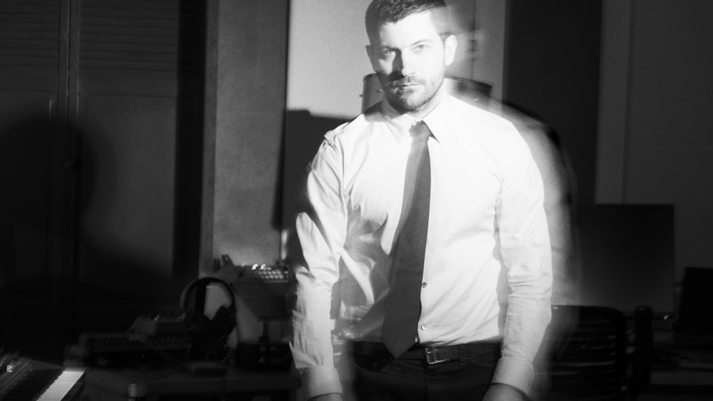 Eli Keszler