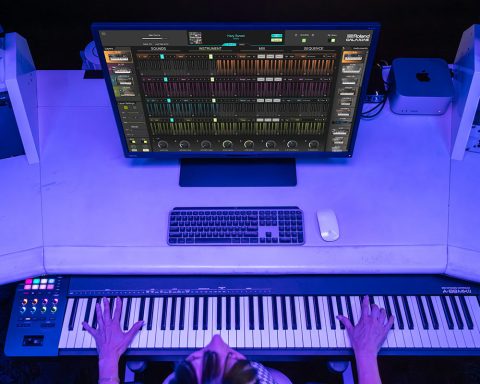 GALAXIAS Super Instrument