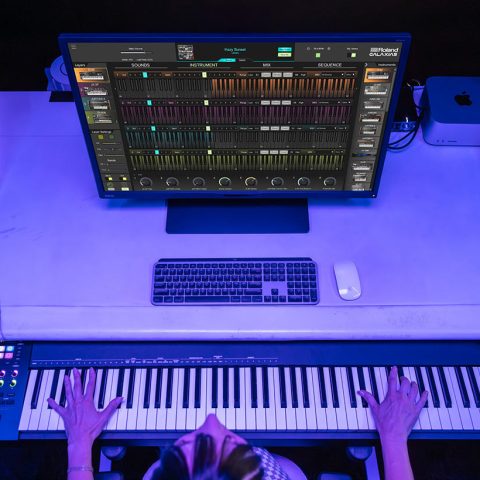 GALAXIAS Super Instrument
