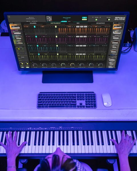 GALAXIAS Super Instrument