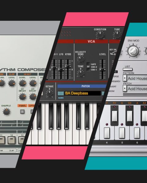 Roland Cloud