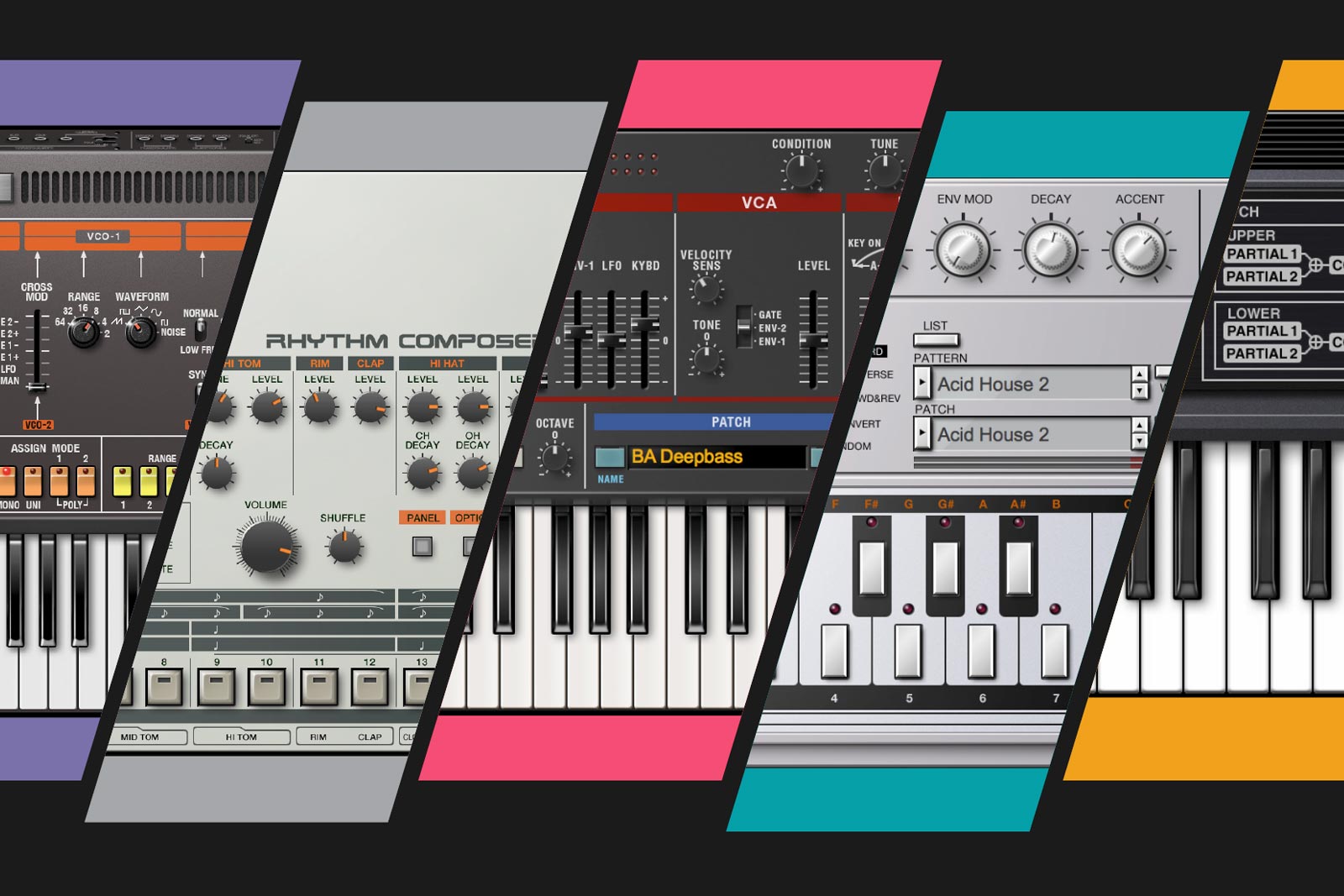Roland Cloud