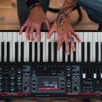 V-STAGE Groove Session Header