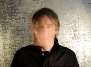 Richard Fearless, photo by Elaine Kin