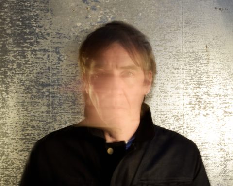 Richard Fearless, photo by Elaine Kin
