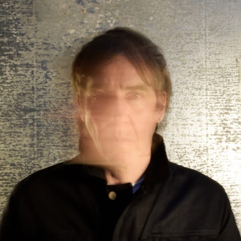 Richard Fearless, photo by Elaine Kin