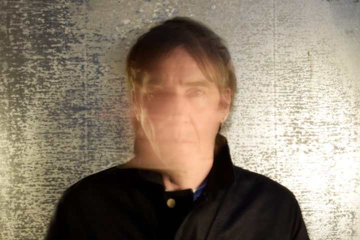 Richard Fearless, photo by Elaine Kin