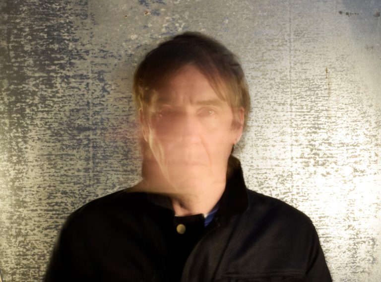 Richard Fearless, photo by Elaine Kin