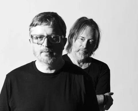 A Few Minutes with Mark Pritchard