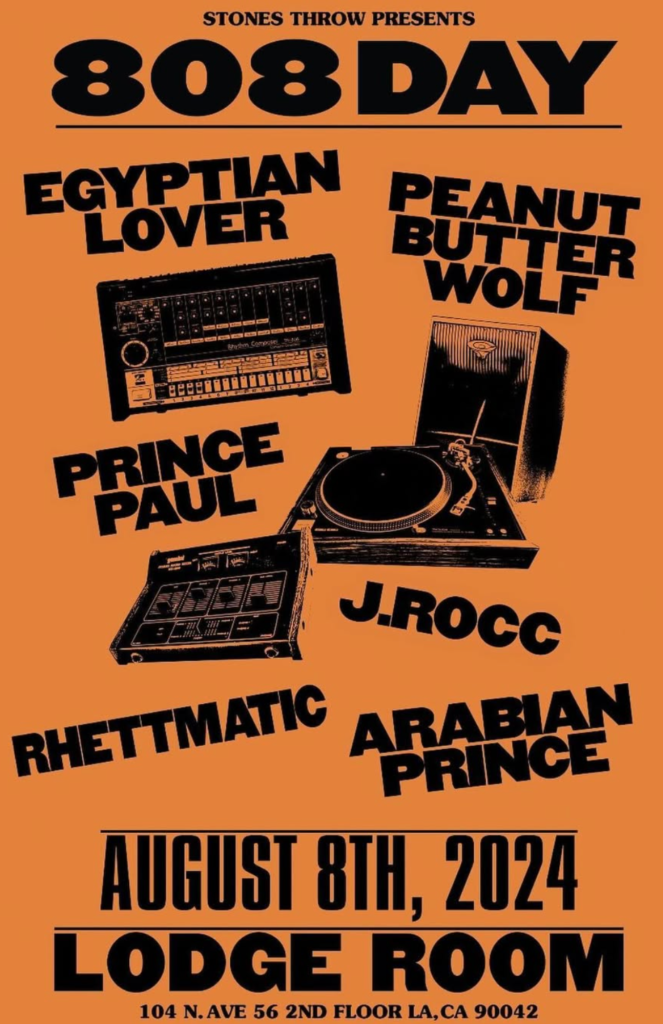 Lodge Room Flyer
