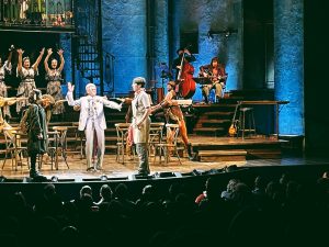 Hadestown performance