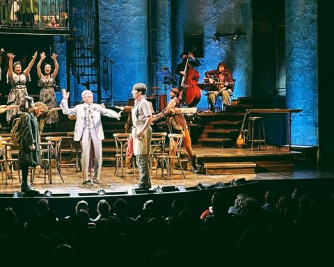 Hadestown performance