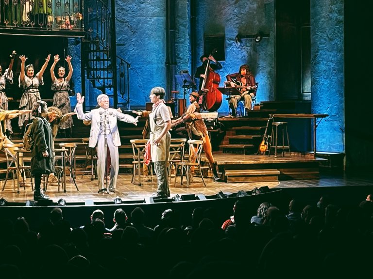 Hadestown performance