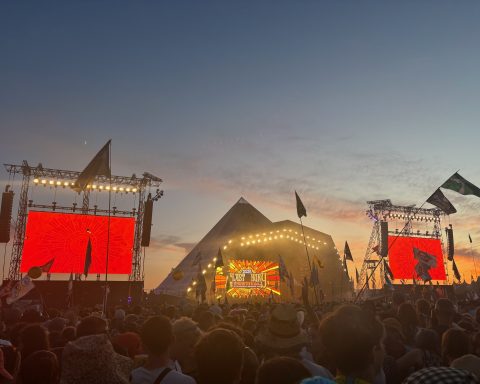 Glastonbury Header