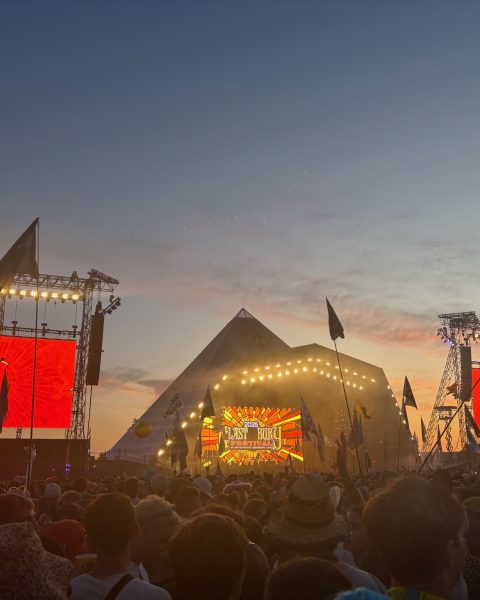 Glastonbury Header