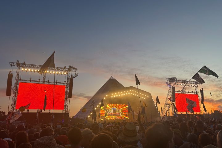Glastonbury Header