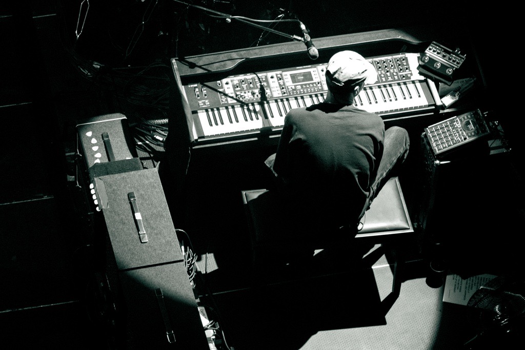 Will White, Photo by Anthony Harrison
