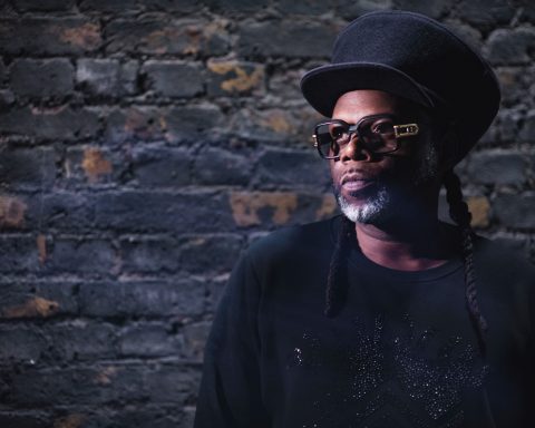 Jazzie B