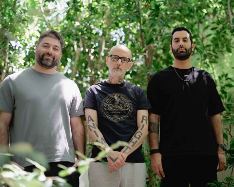 Moby and Silver Panda