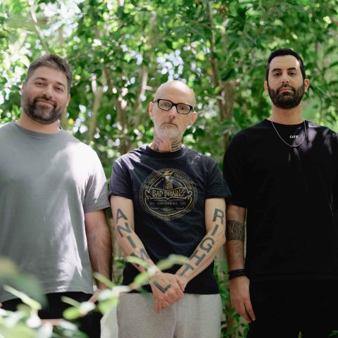 Moby and Silver Panda