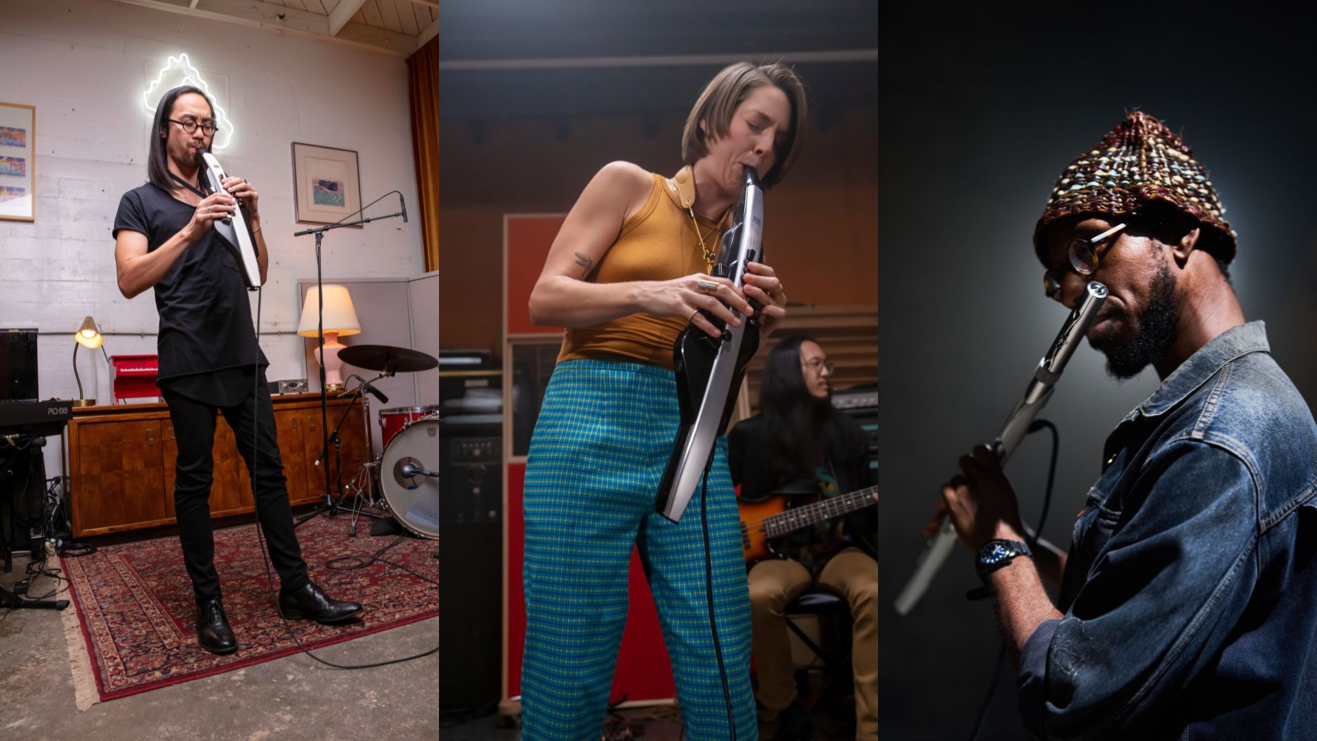 The Evolution of Expression: Innovation in the Aerophone Series