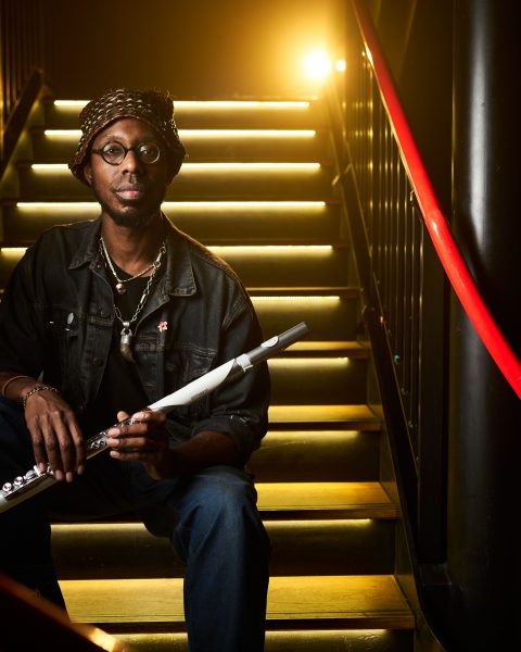 Shabaka Hutchings