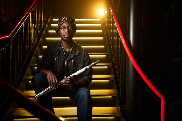 Shabaka Hutchings