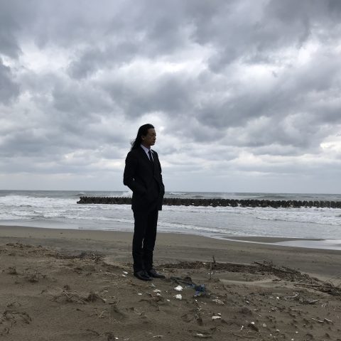 A Few Minutes with Merzbow